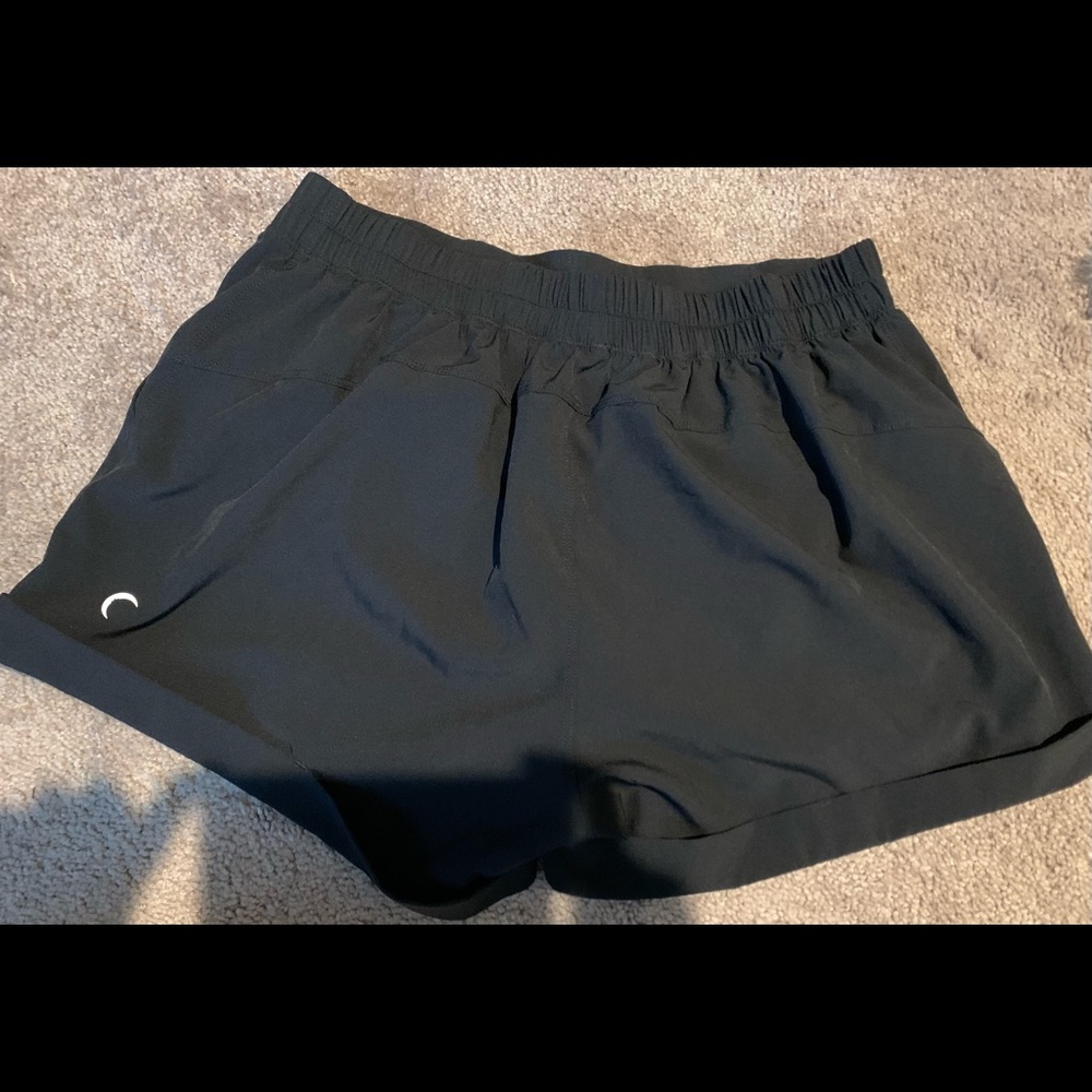 Black Zyia Summer short small